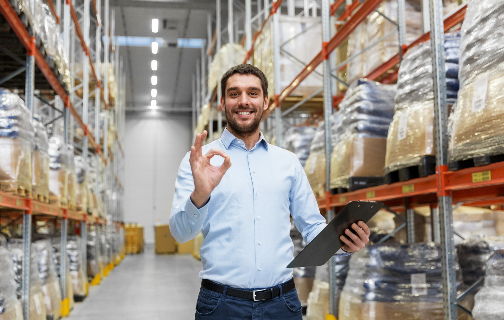 Warehouse Services – Infinity